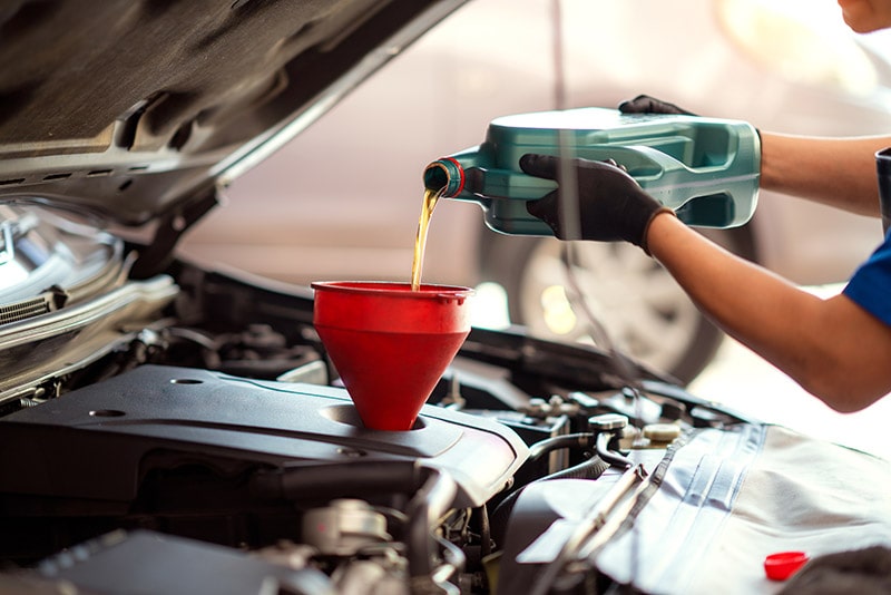 High-Quality Oil Change Services in Plainville, MA