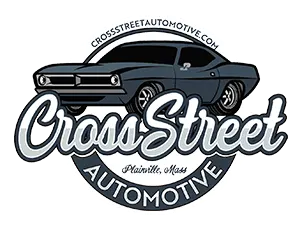 Cross Street Automotive Logo